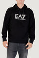 Felpa con cappuccio EA7 7M000909 AF10377
