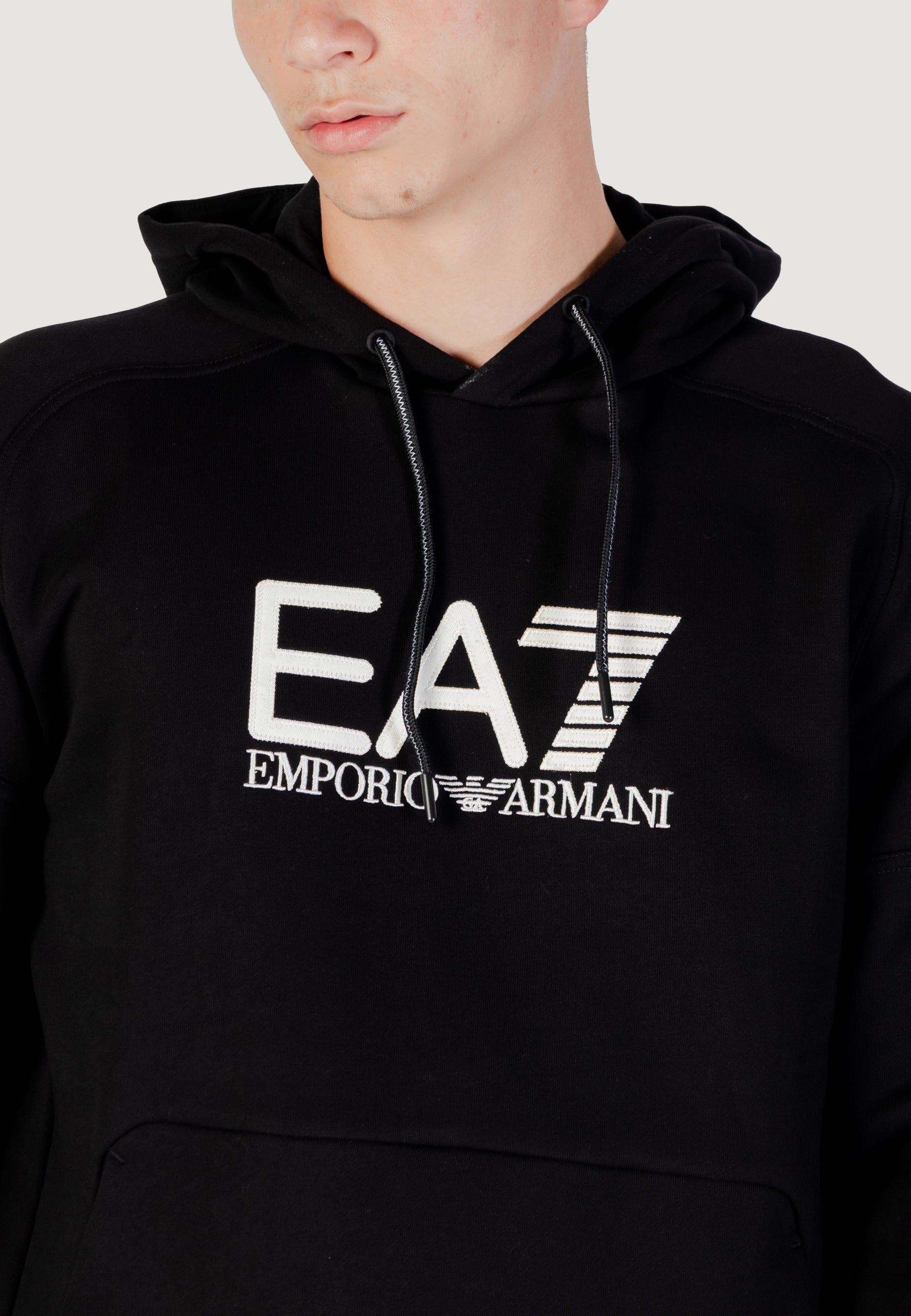 Felpa con cappuccio EA7 7M000909 AF10377