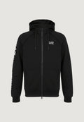 Felpa con cappuccio EA7 7M001047 AF10377