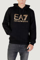 Felpa con cappuccio EA7 7M001190 AF17787