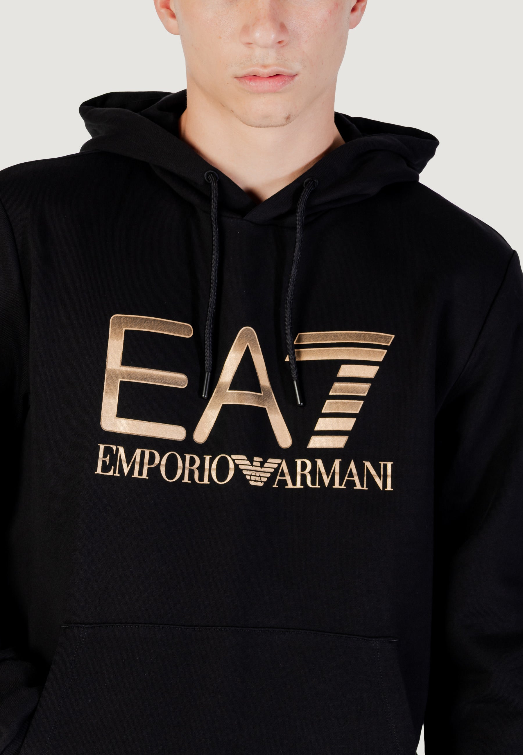 Felpa con cappuccio EA7 7M001190 AF17787