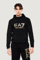 Felpa con cappuccio EA7 7M001413 AF22266