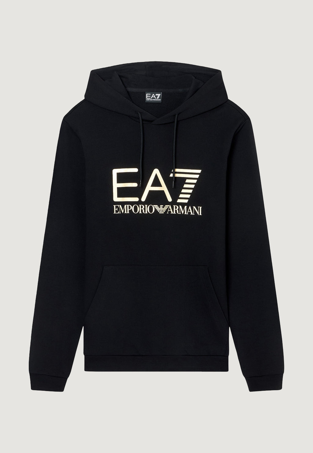 Felpa con cappuccio EA7 7M001413 AF22266
