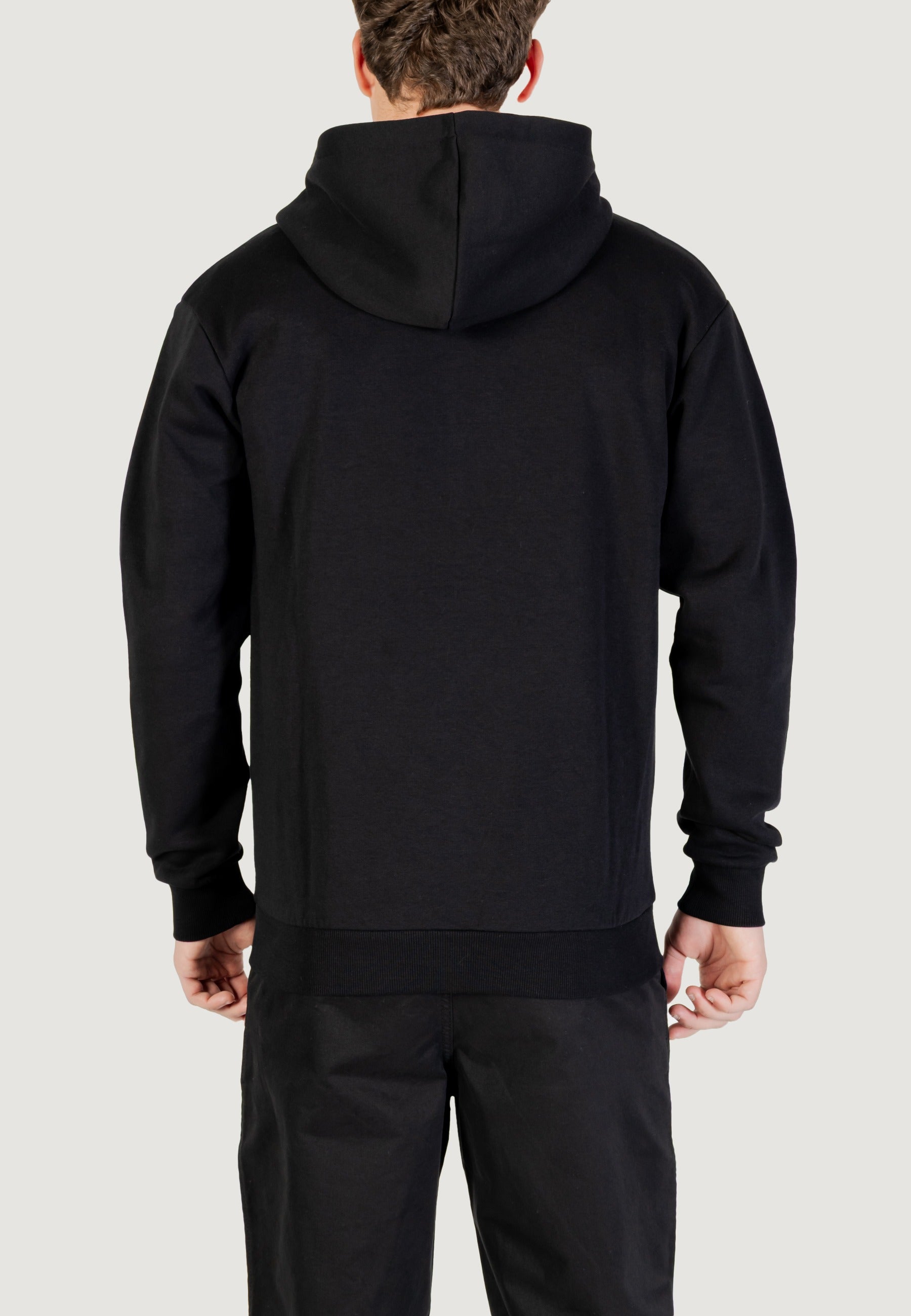 Hoodie Jack Jones JJEBRADLEY SWEAT ZIP HOOD NOOS