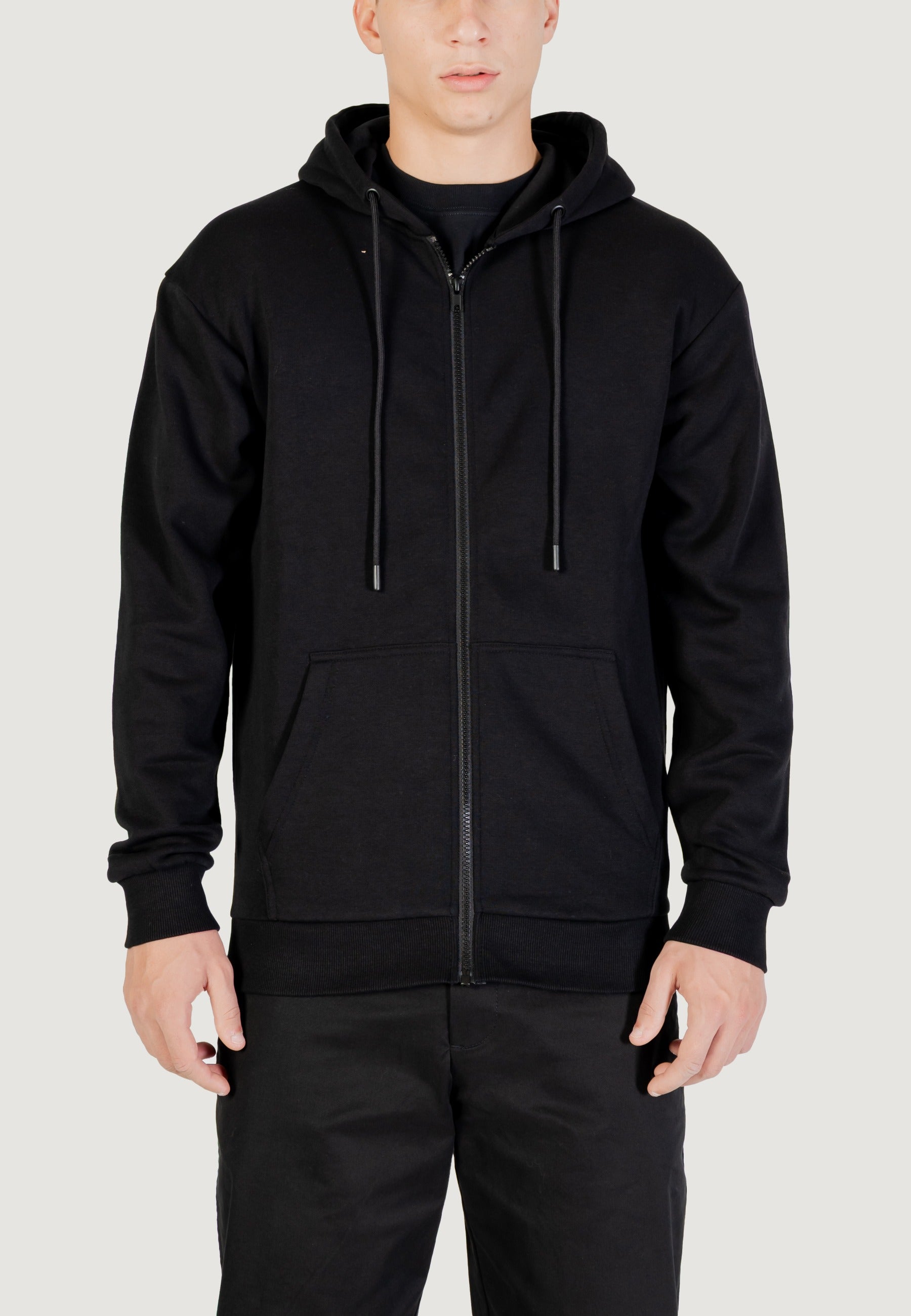 Hoodie Jack Jones JJEBRADLEY SWEAT ZIP HOOD NOOS