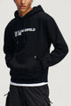 Hoodie Karl Lagerfeld Jeans KLJ REG LOGO HOODIE