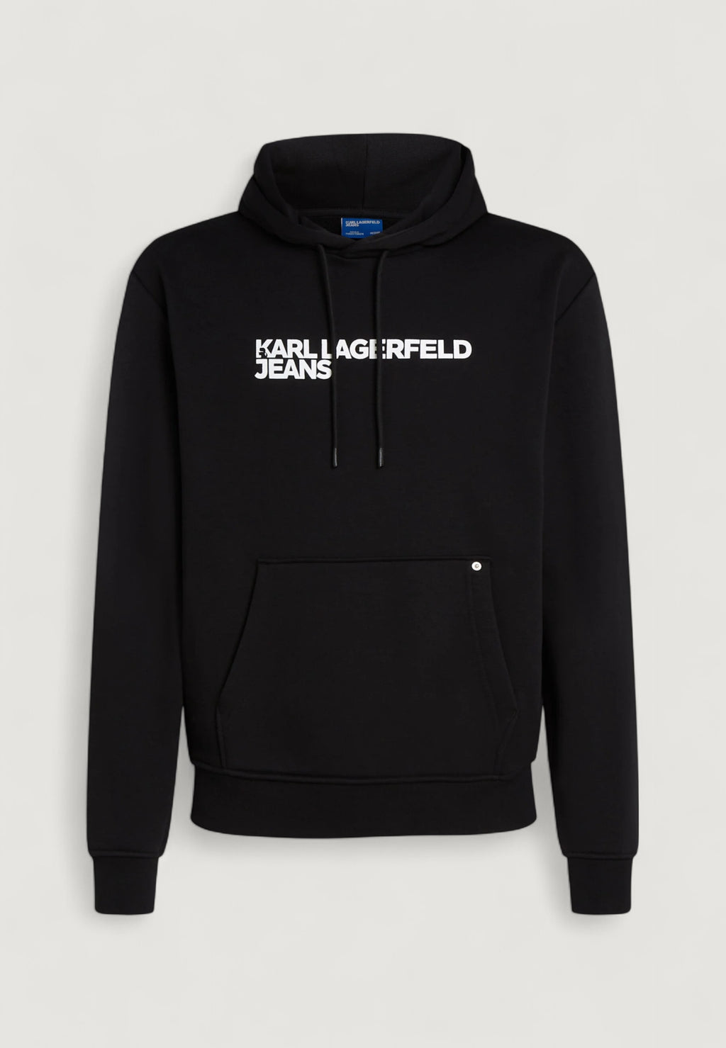 Hoodie Karl Lagerfeld Jeans KLJ REG LOGO HOODIE