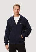 Felpa con cappuccio Lacoste SWEATSHIRT
