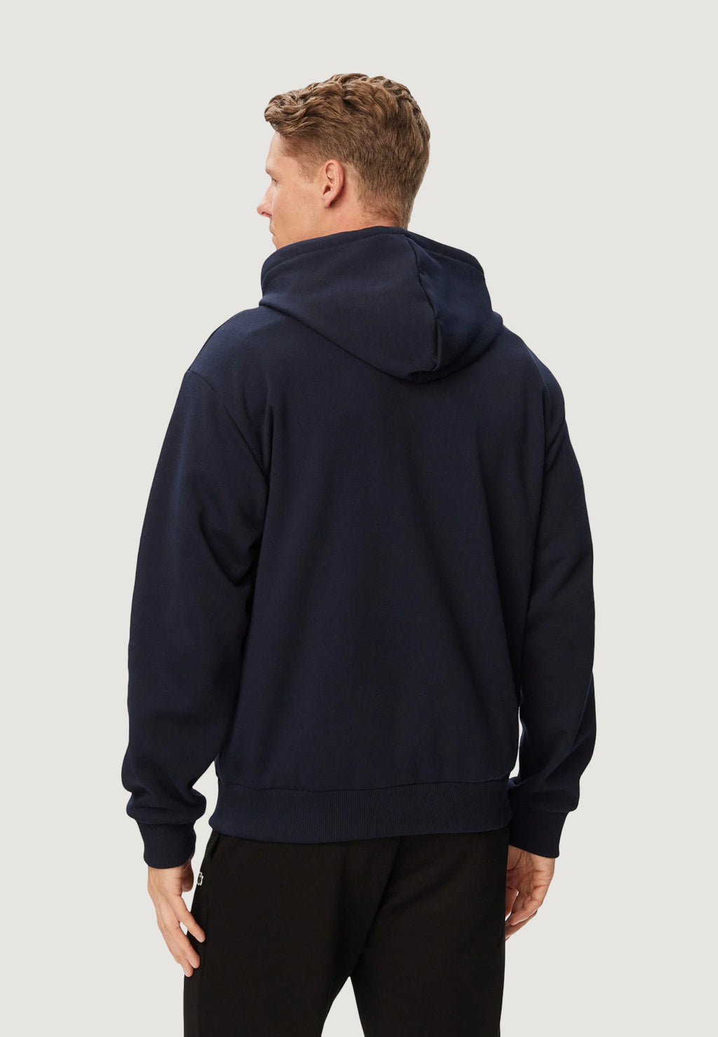Felpa con cappuccio Lacoste SWEATSHIRT