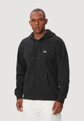 Felpa con cappuccio Lacoste SWEATSHIRT