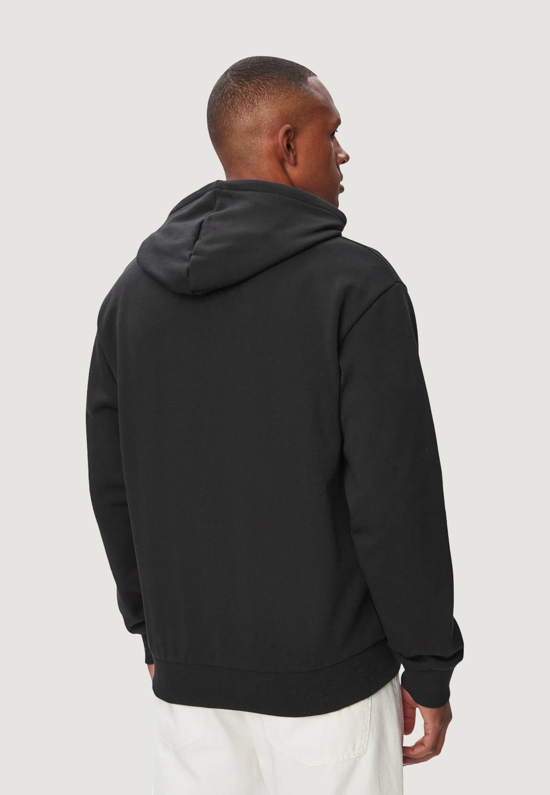 Felpa con cappuccio Lacoste SWEATSHIRT