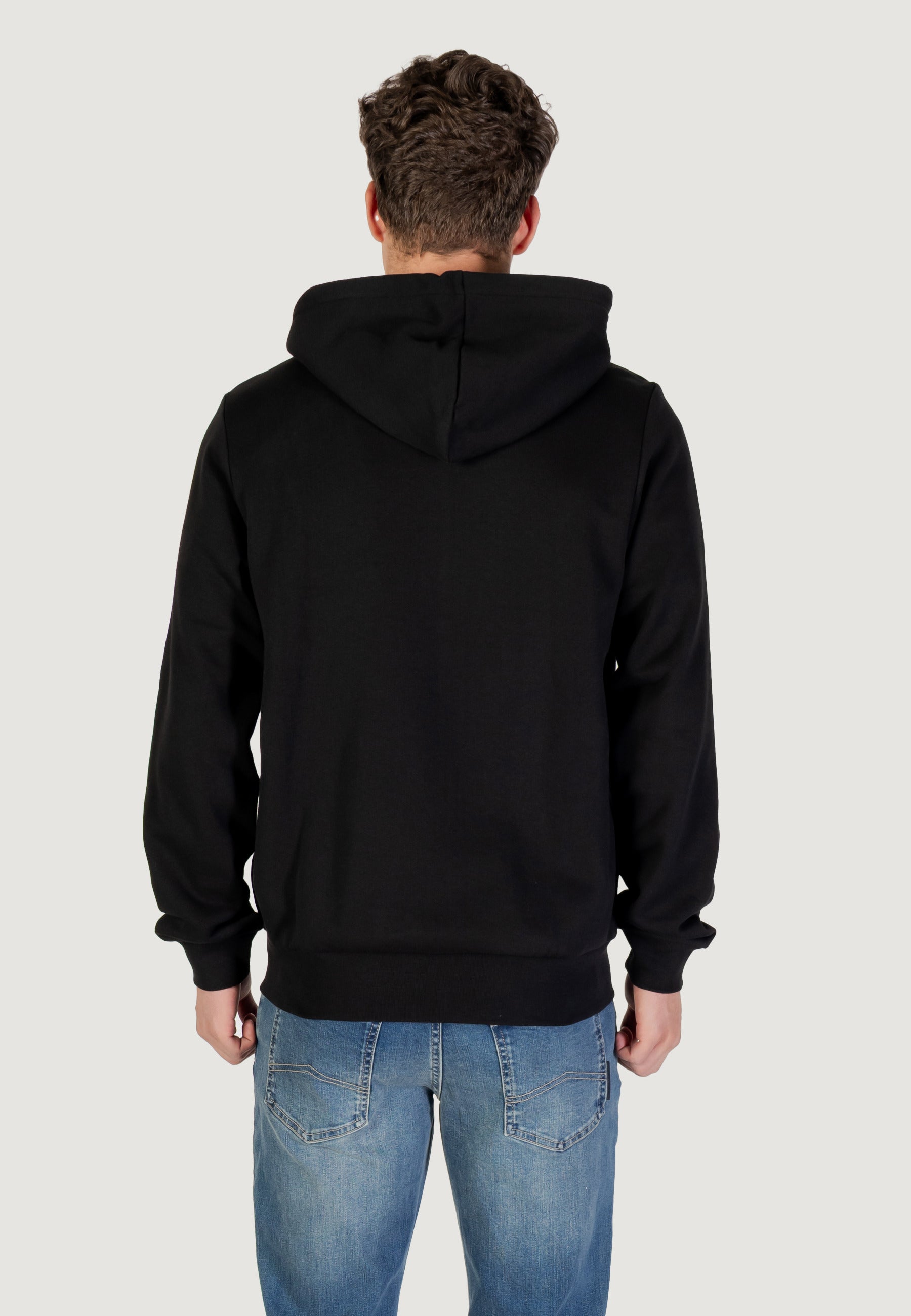 Felpa con cappuccio LACOSTE SWEATSHIRT
