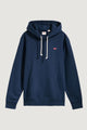Hoodie Levi's® NEW ORIGINAL HOODIE DRESS BLUES 34581-0009