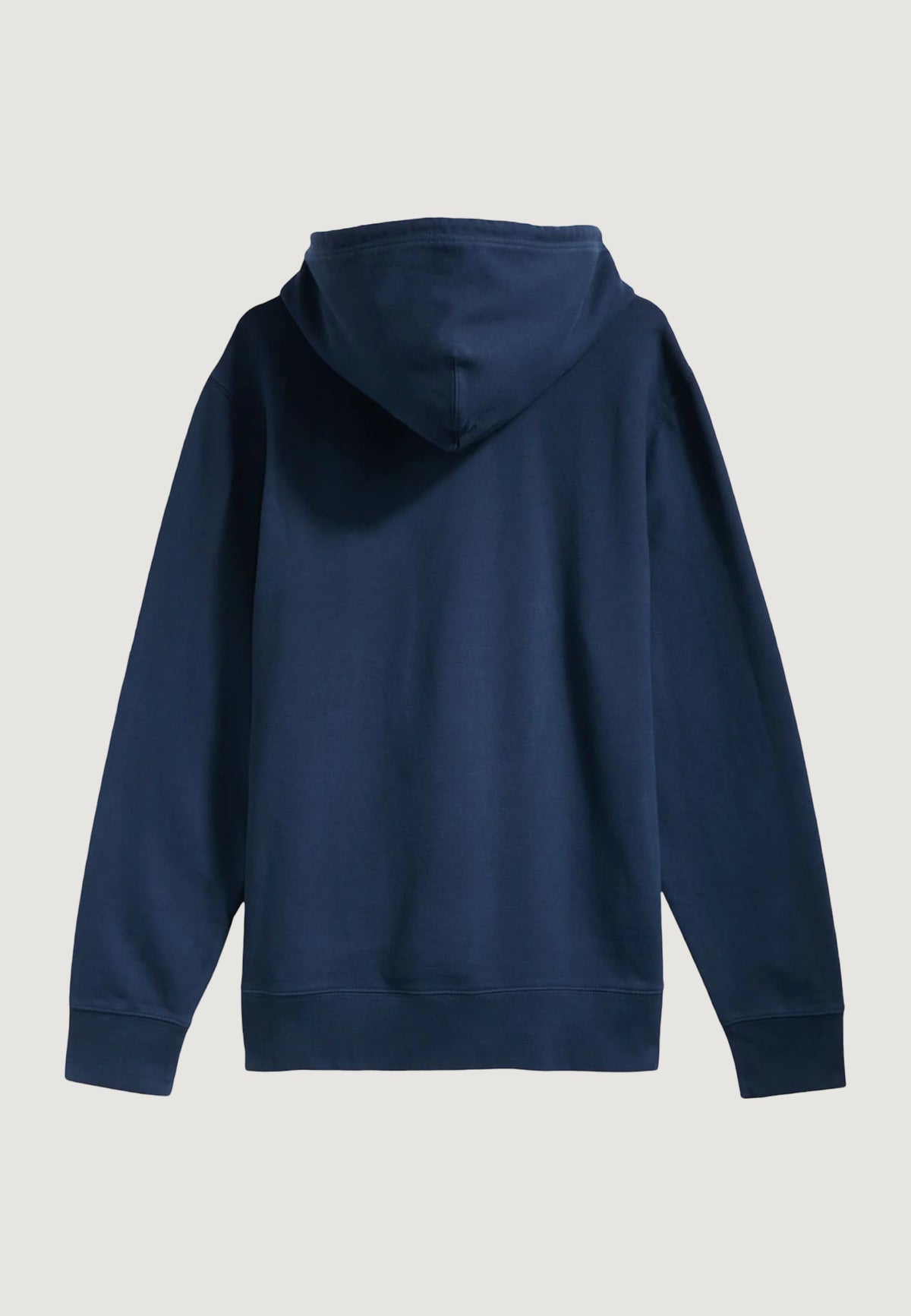 Felpa con cappuccio Levi's® NEW ORIGINAL HOODIE DRESS BLUES 34581-0009
