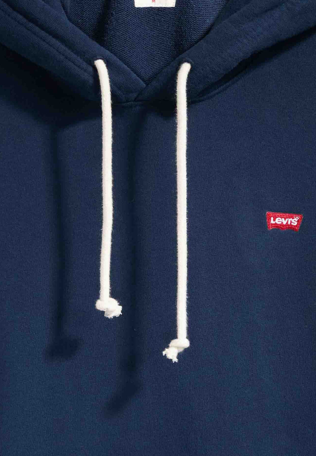 Hoodie Levi's® NEW ORIGINAL HOODIE DRESS BLUES 34581-0009