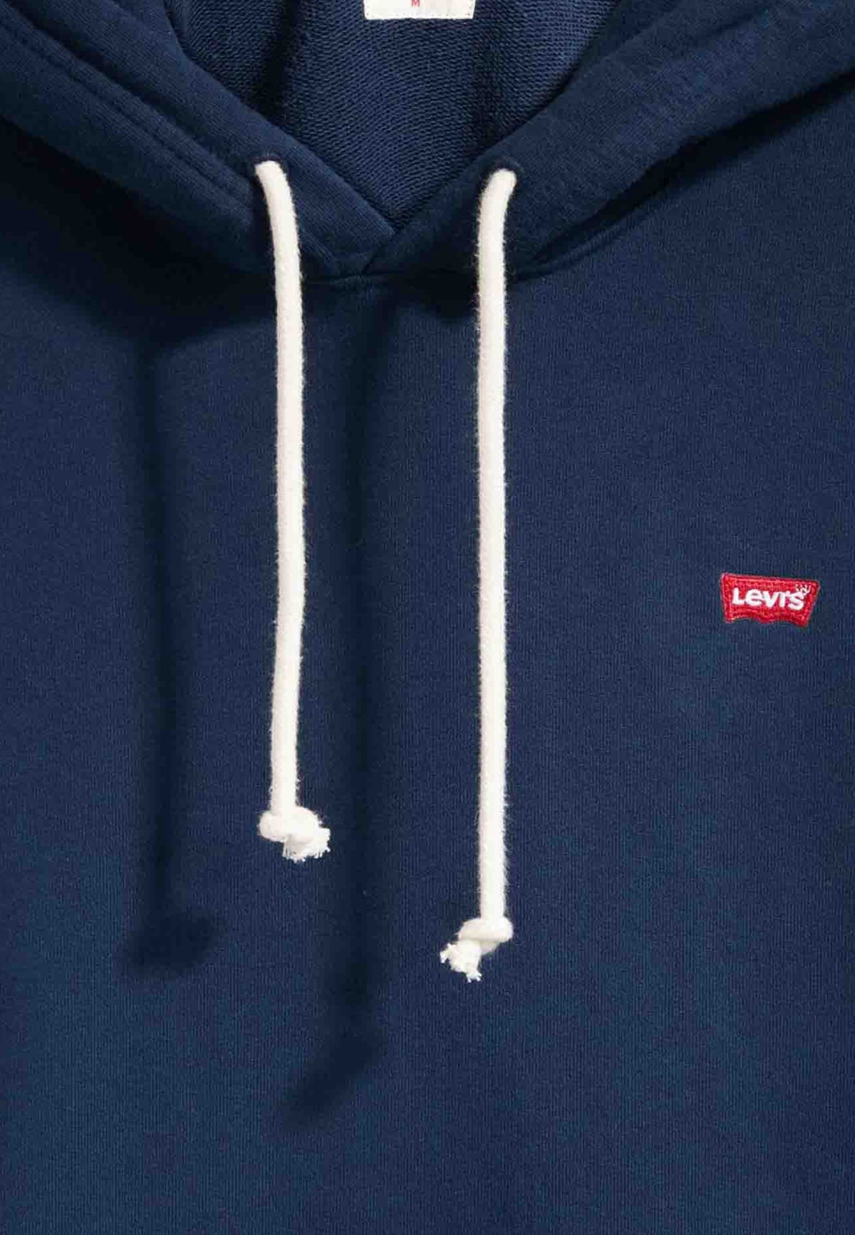 Hoodie Levi's® NEW ORIGINAL HOODIE DRESS BLUES 34581-0009