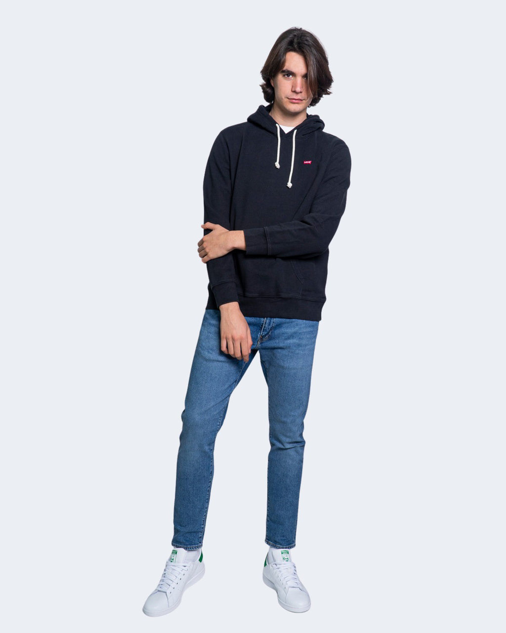 Felpa con cappuccio Levi's® NEW ORIGINAL HOODIE