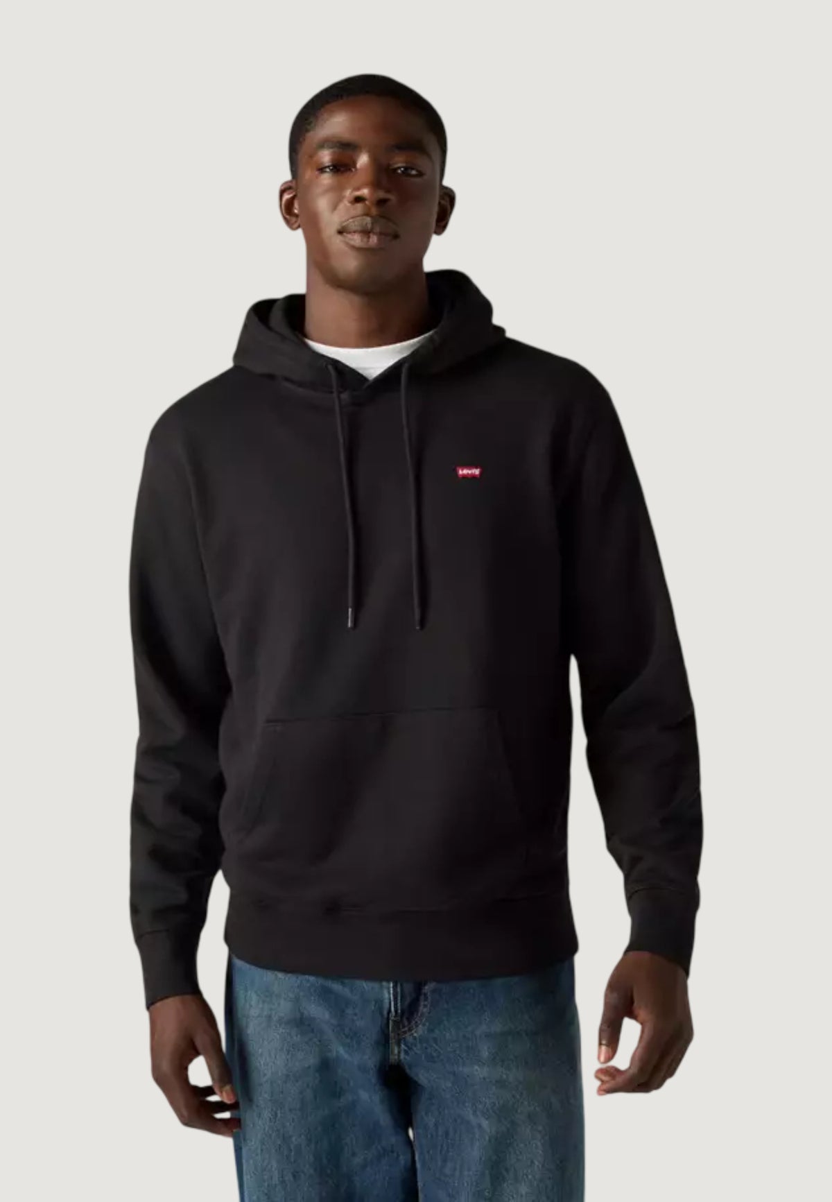 Felpa con cappuccio Levi's® NEW ORIGINAL HOODIE