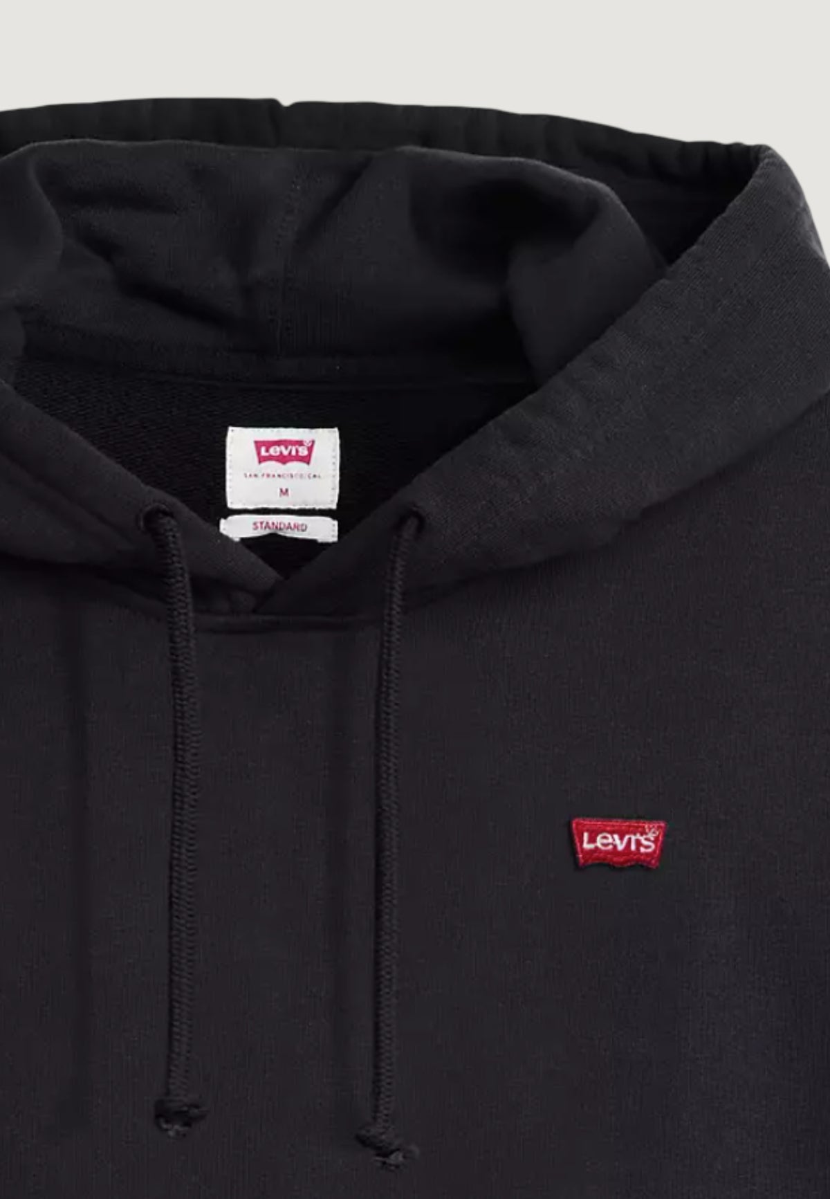 Felpa con cappuccio Levi's® NEW ORIGINAL HOODIE