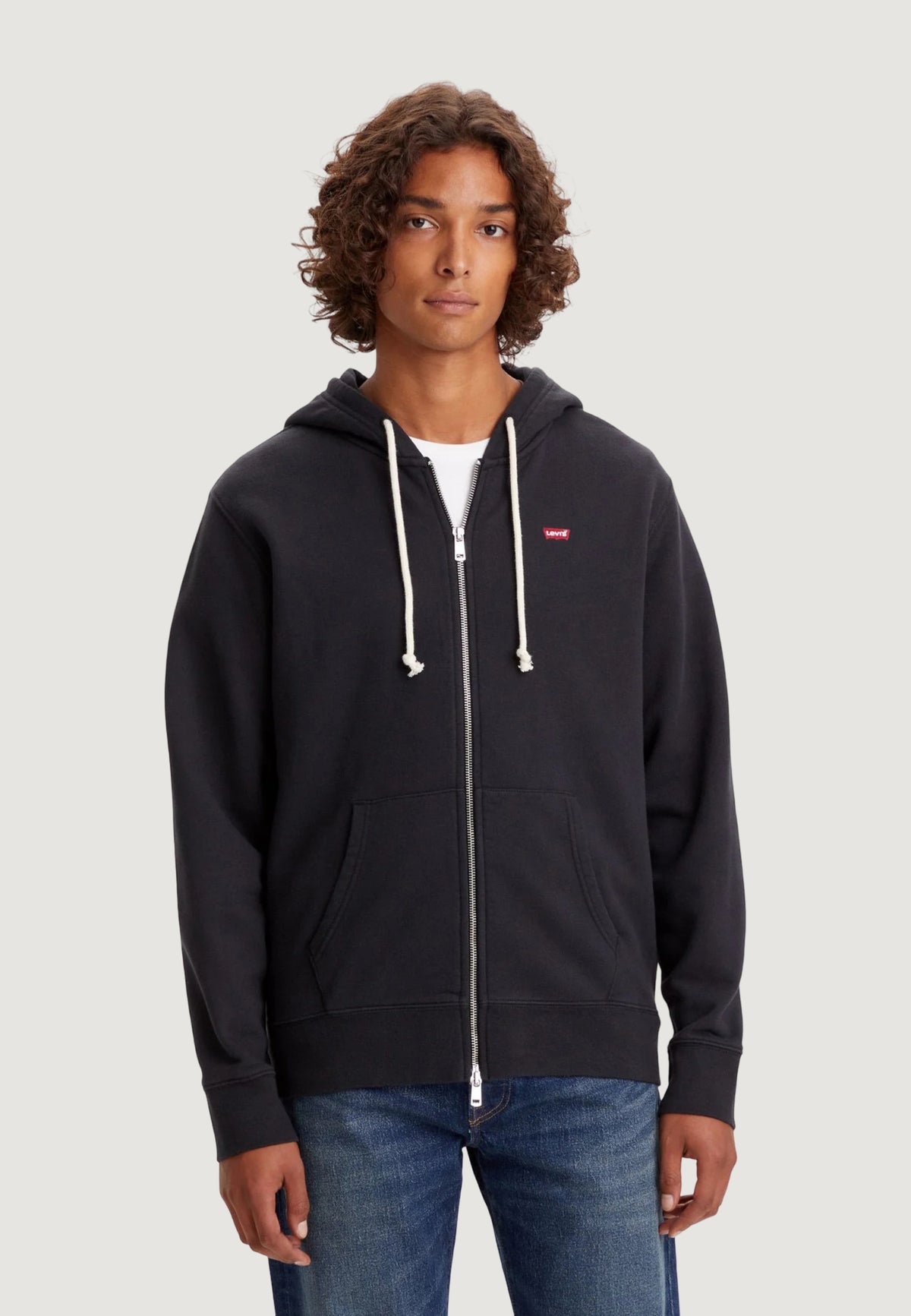 Felpa con cappuccio Levi's® NEW ORIGINAL ZIP UP