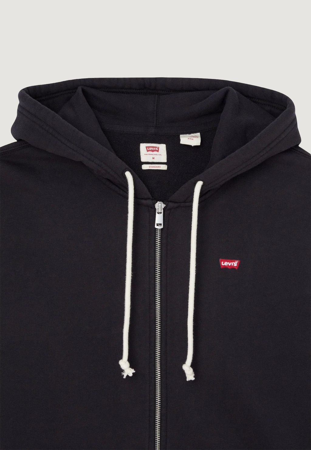Felpa con cappuccio Levi's® NEW ORIGINAL ZIP UP