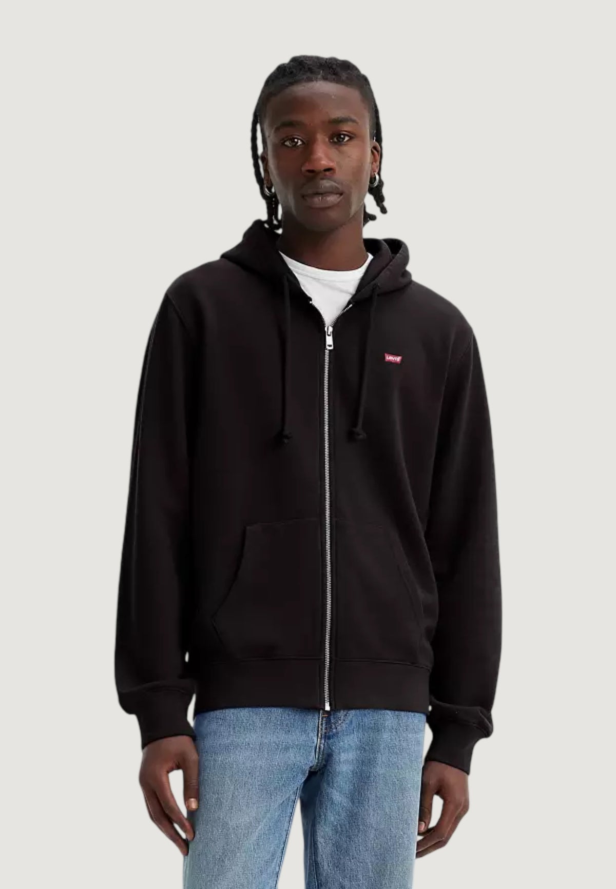 Hoodie Levi's® NEW ORIGINAL ZIP UP