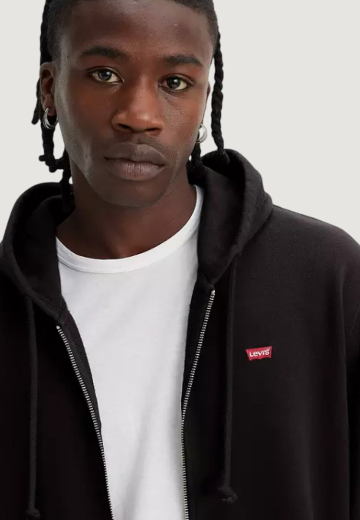 Hoodie Levi's® NEW ORIGINAL ZIP UP
