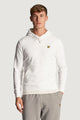 Hoodie Lyle & Scott BRUSHED BACK HOODIE SWEATSHIRT