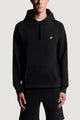 Hoodie Lyle & Scott BRUSHED BACK HOODIE SWEATSHIRT