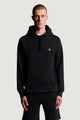 Hoodie Lyle & Scott BRUSHED BACK HOODIE SWEATSHIRT