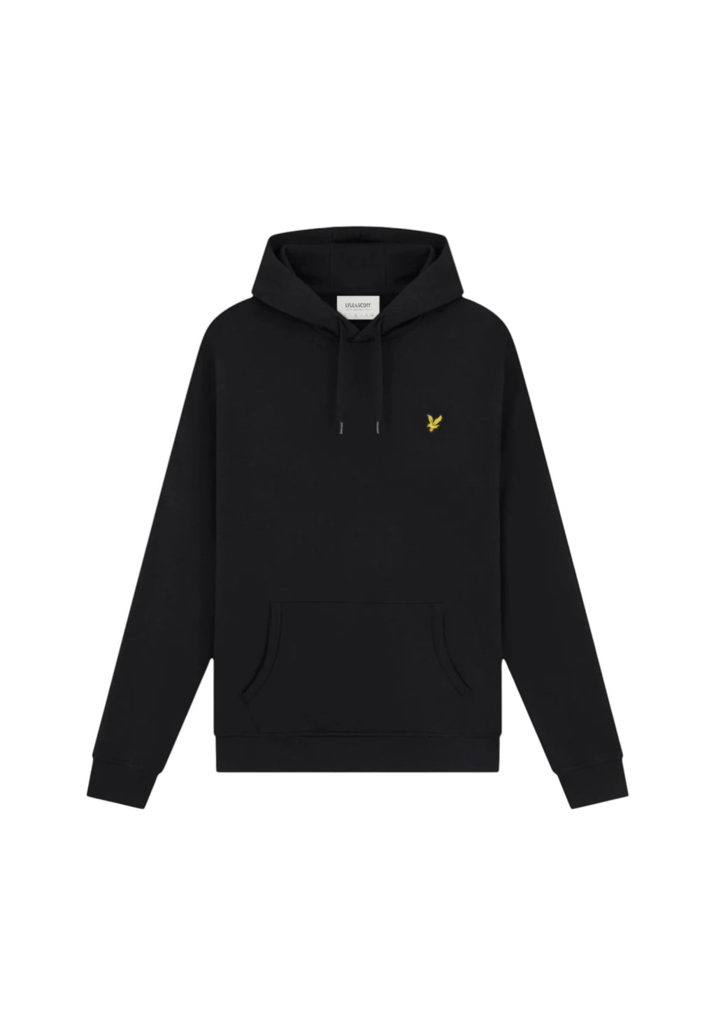Hoodie Lyle & Scott BRUSHED BACK HOODIE SWEATSHIRT