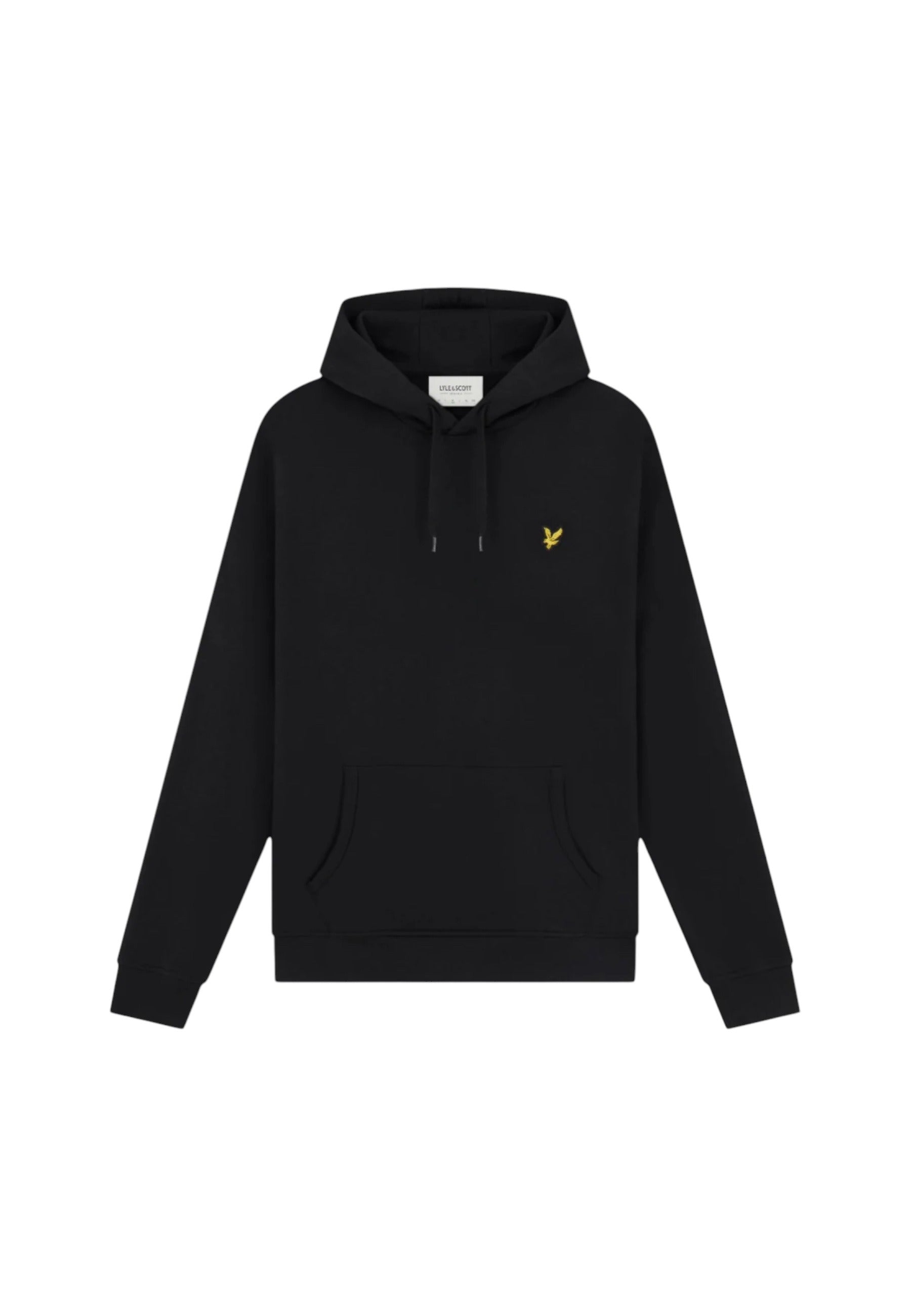 Hoodie Lyle & Scott BRUSHED BACK HOODIE SWEATSHIRT
