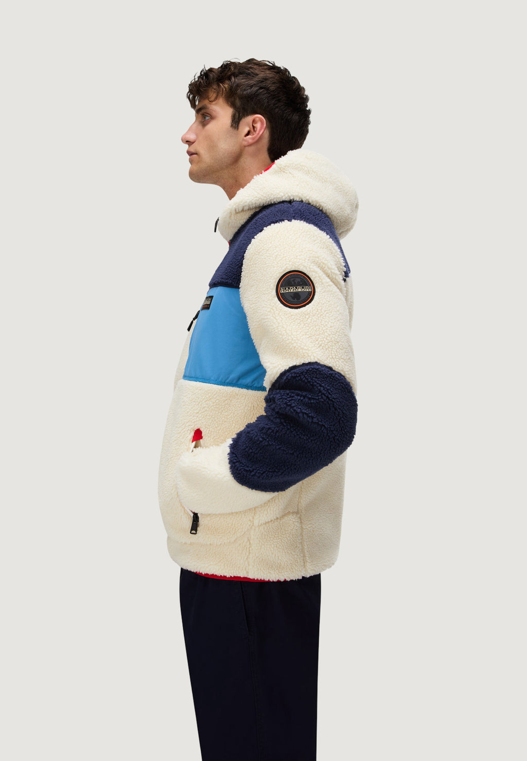 Hoodie Napapijri YUPIK FZH 6