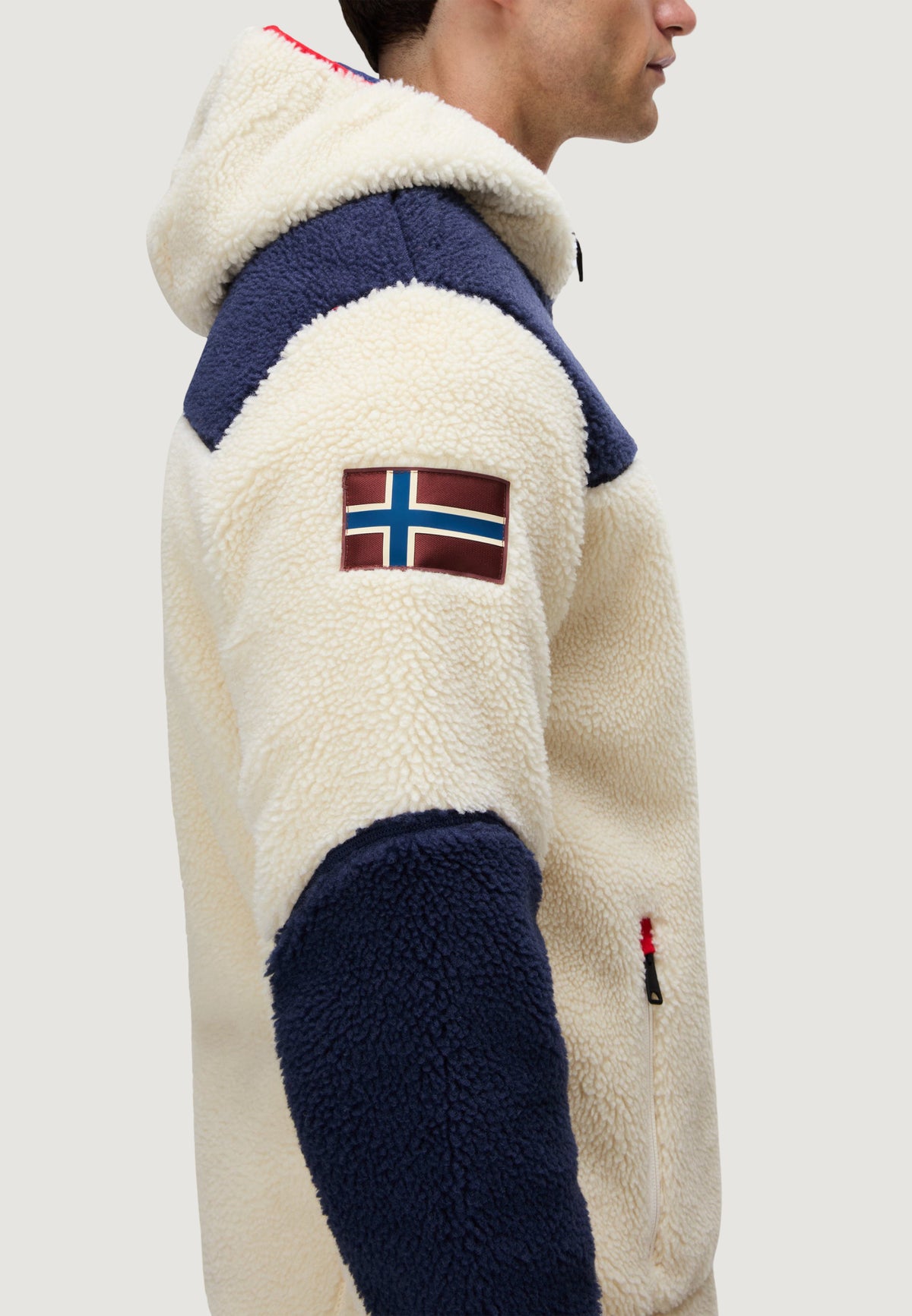 Hoodie Napapijri YUPIK FZH 6