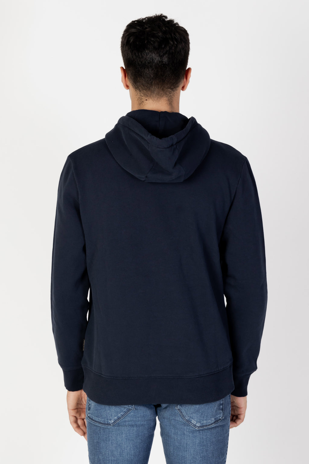 Felpa con cappuccio Napapijri BALIS HOOD