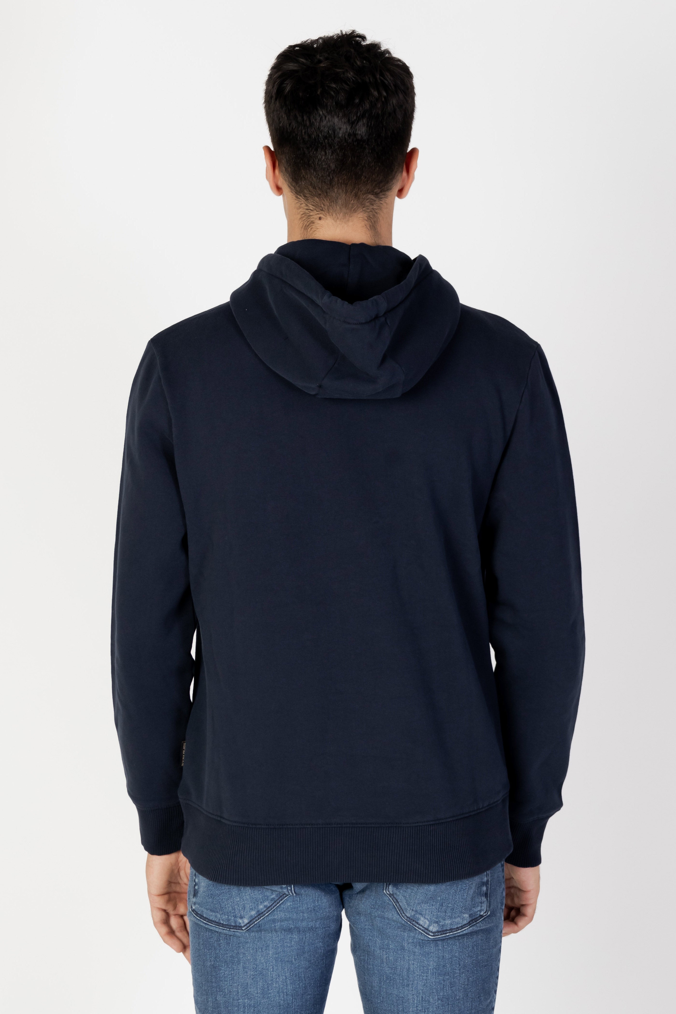 Felpa con cappuccio Napapijri BALIS HOOD
