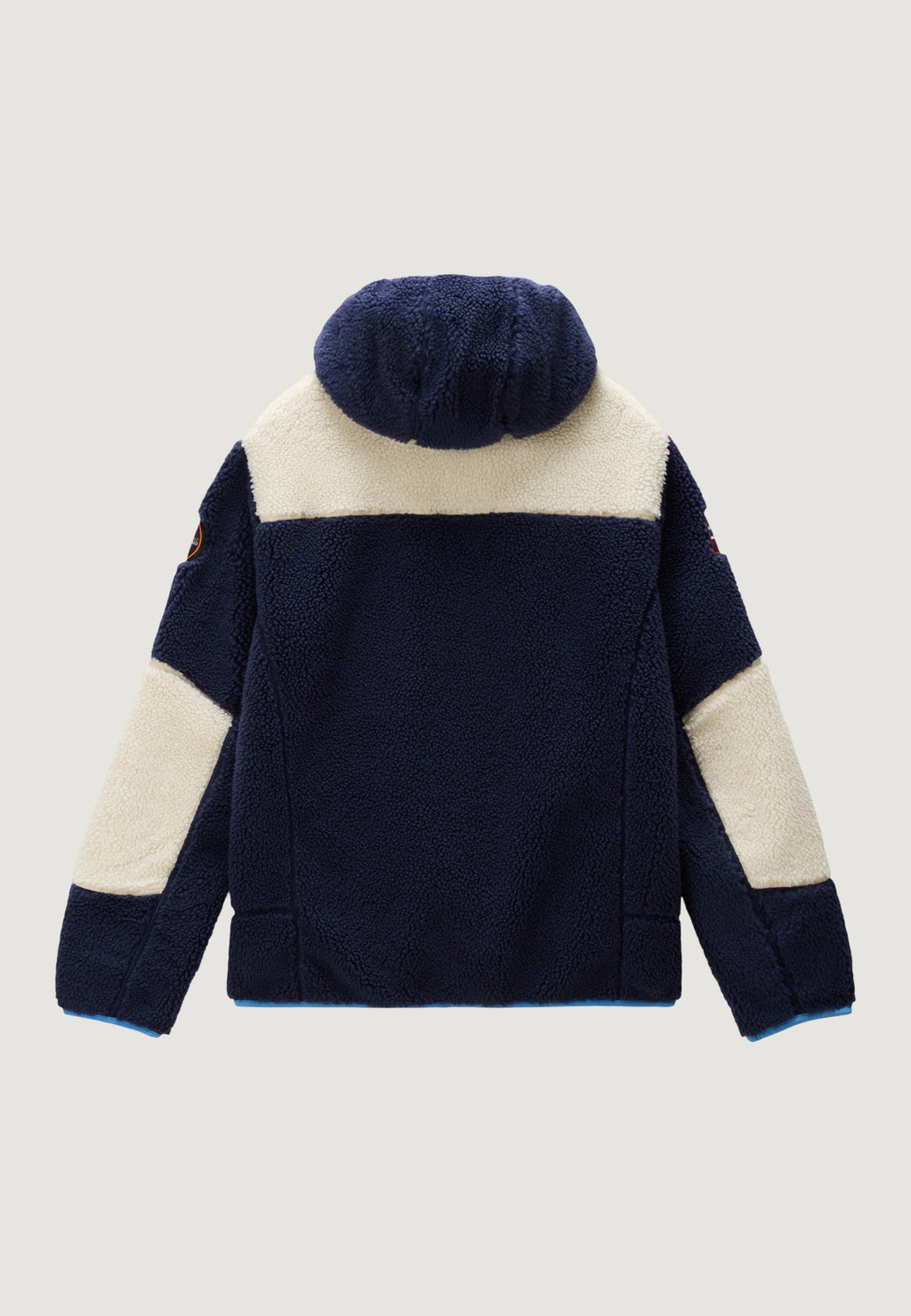 Felpa con cappuccio Napapijri YUPIK FZH 6