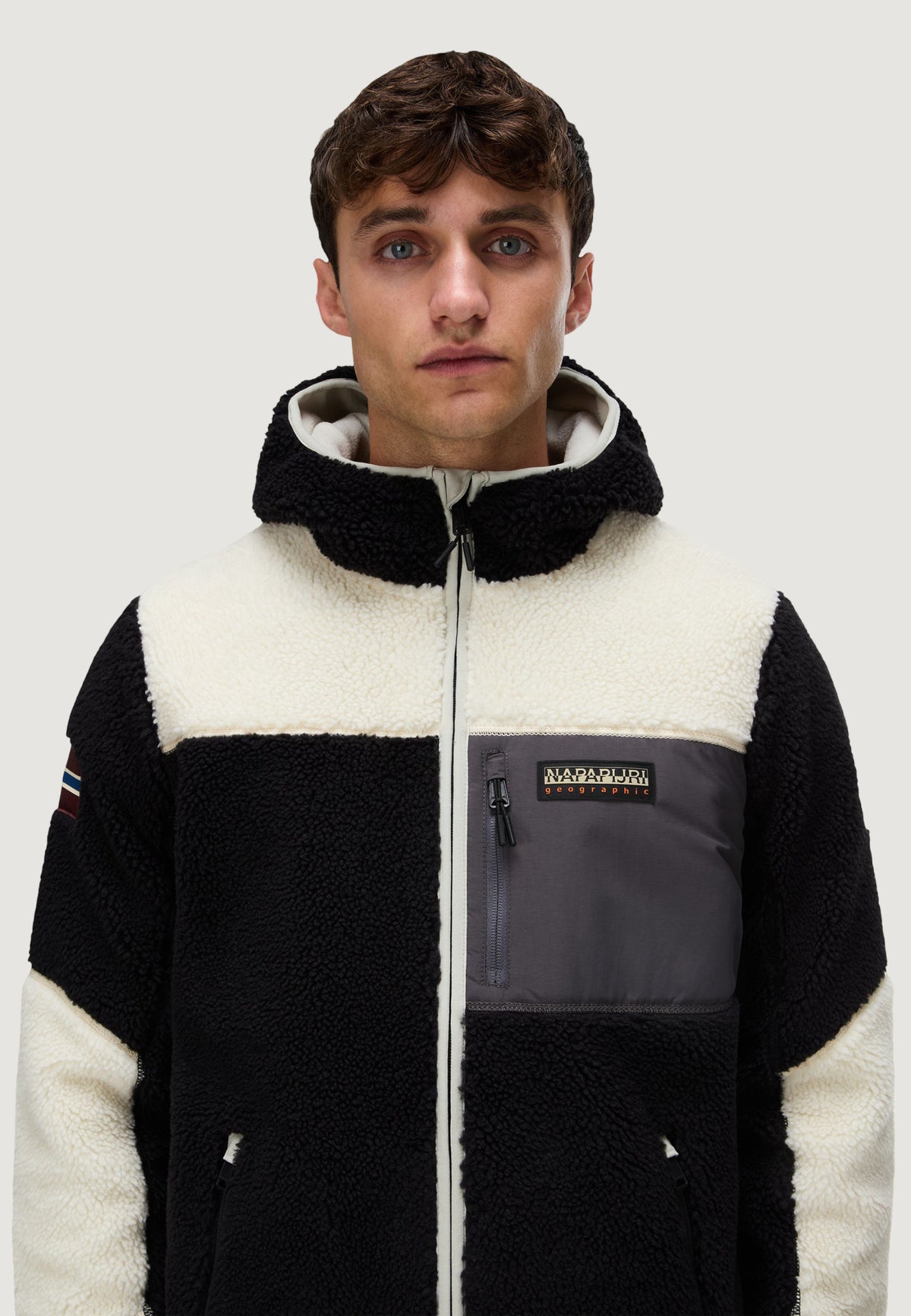 Hoodie Napapijri YUPIK FZH 6