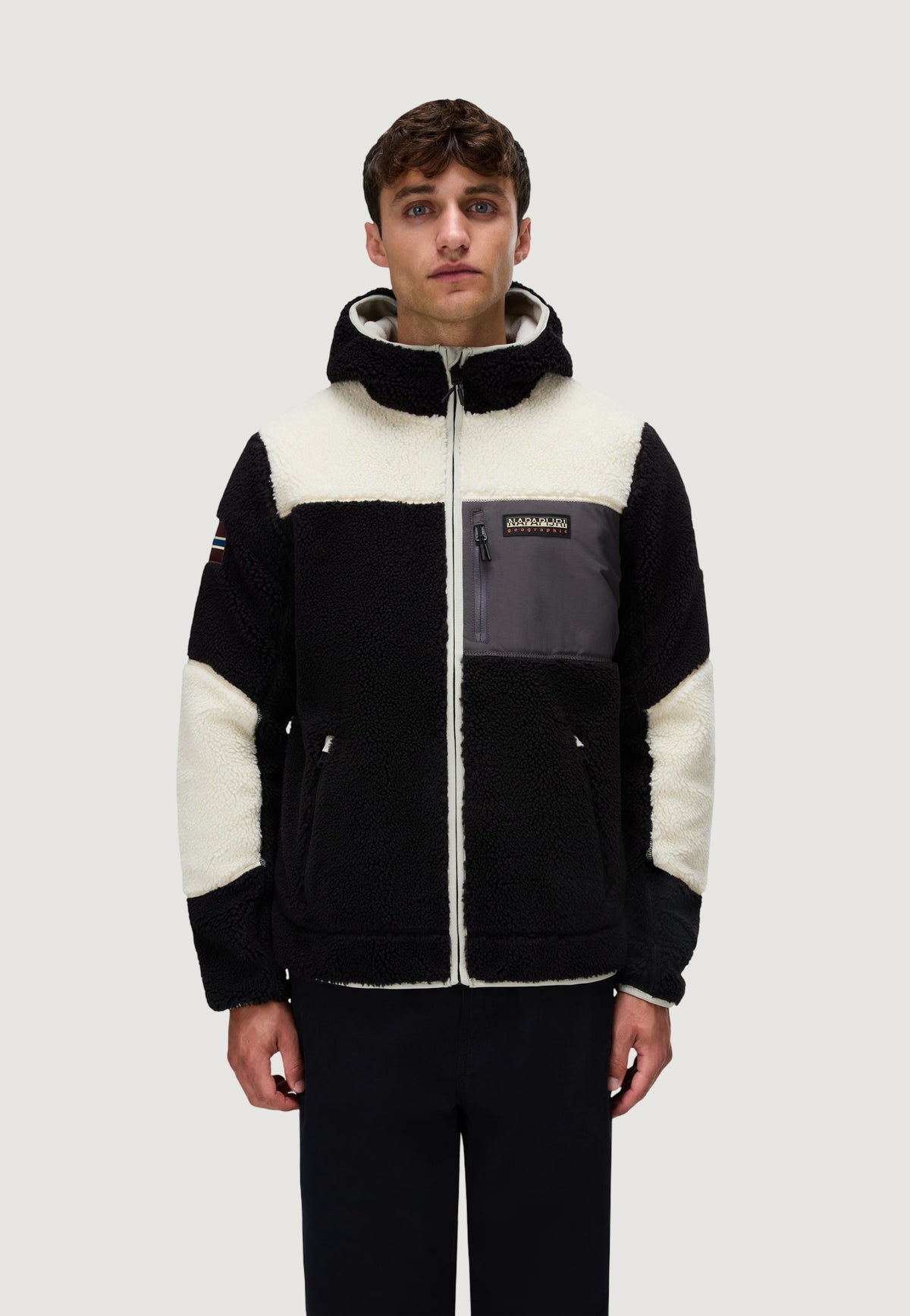 Hoodie Napapijri YUPIK FZH 6