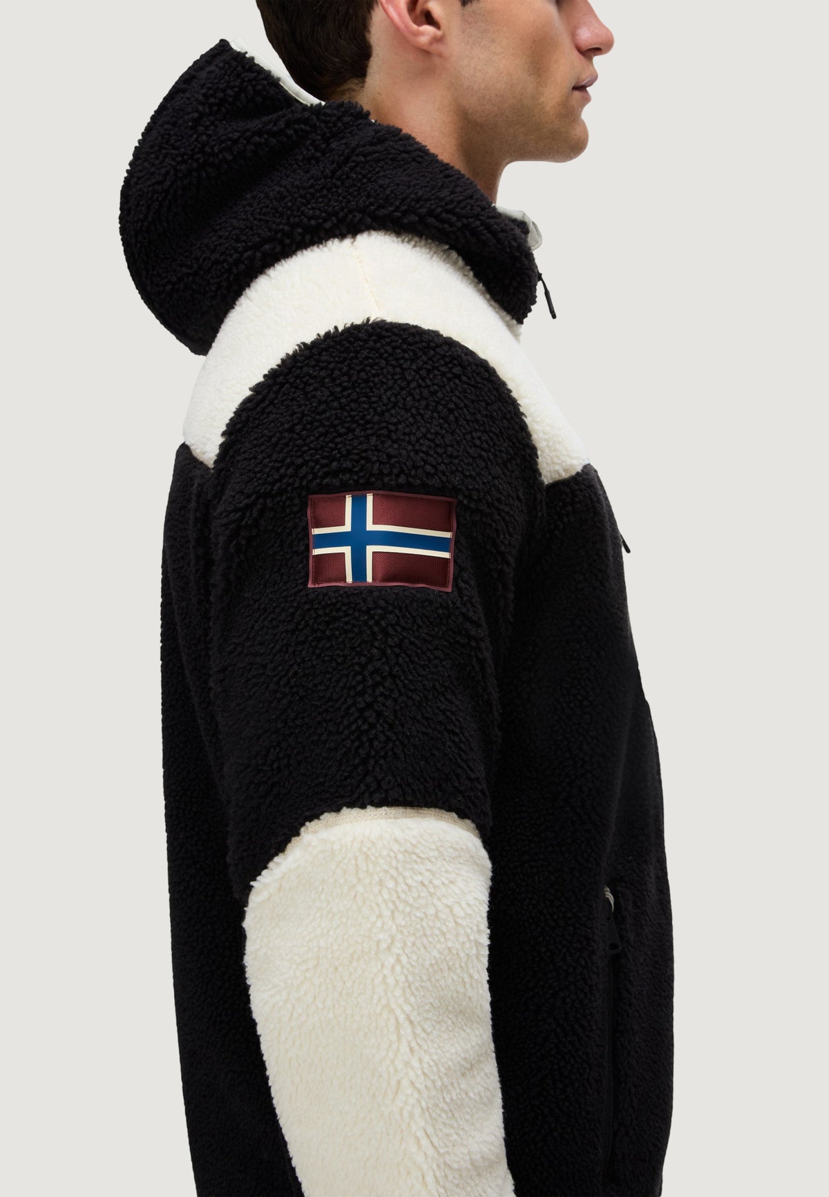 Hoodie Napapijri YUPIK FZH 6