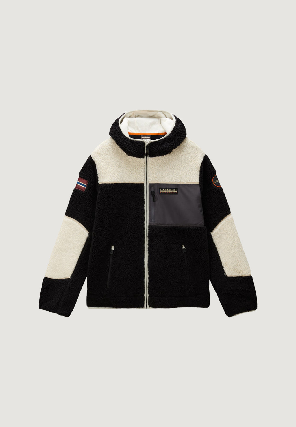 Hoodie Napapijri YUPIK FZH 6