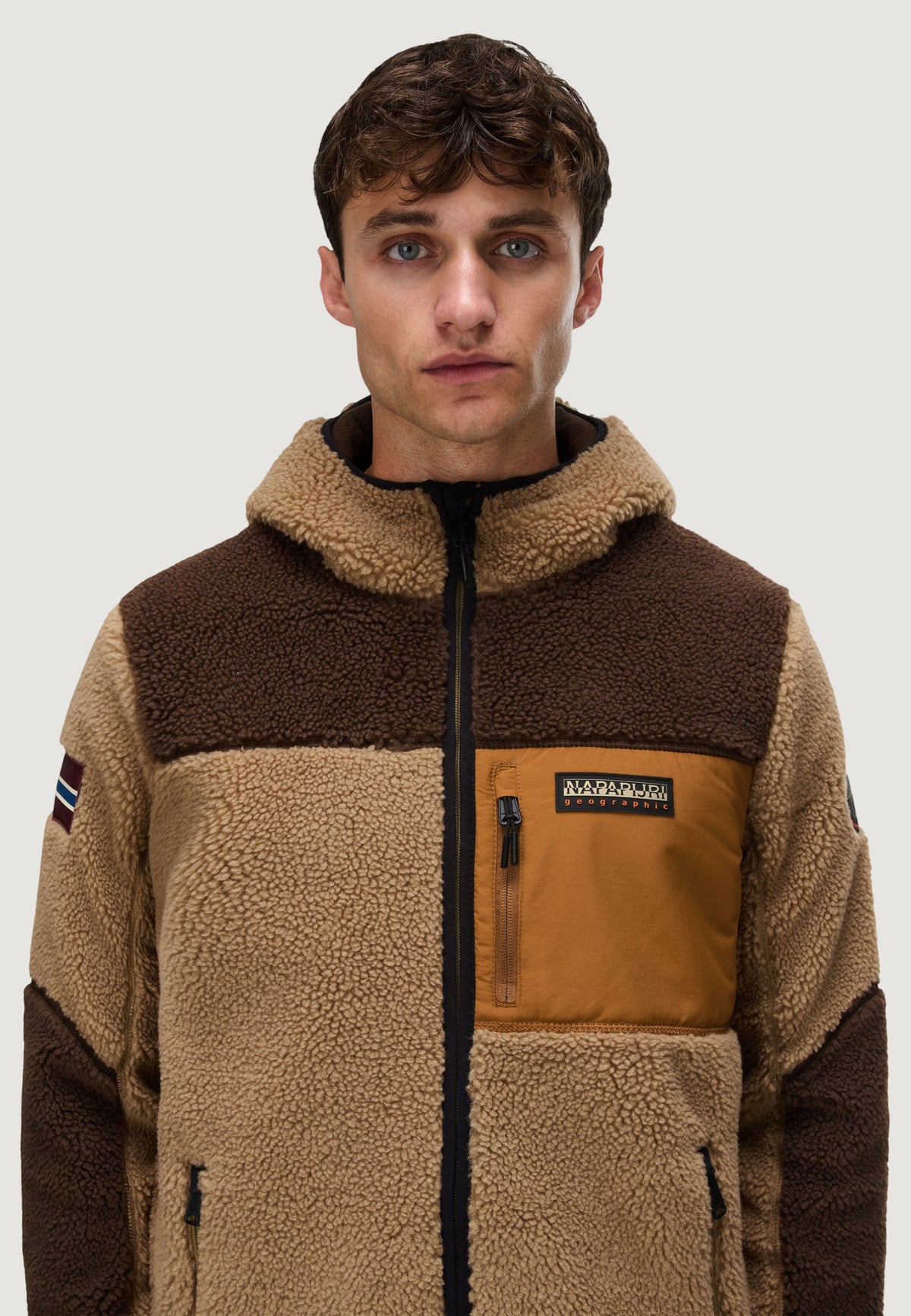 Hoodie Napapijri YUPIK FZH 6
