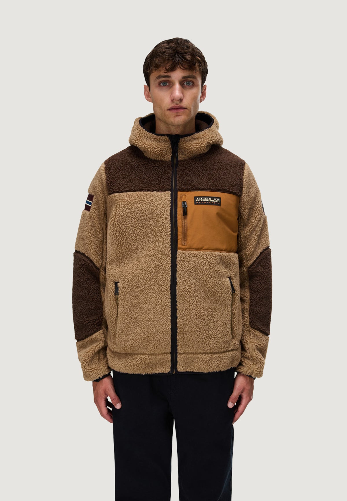 Hoodie Napapijri YUPIK FZH 6