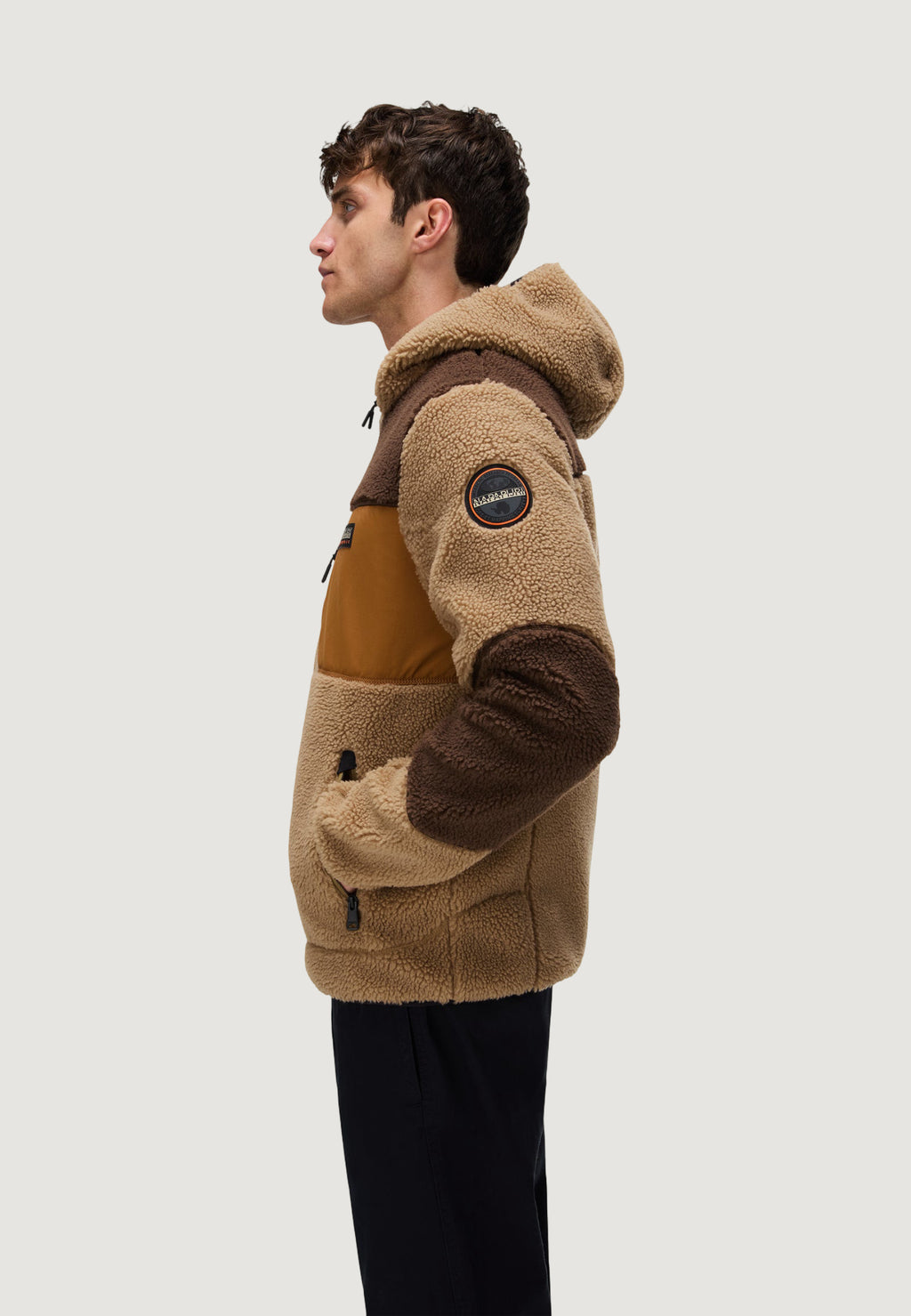 Hoodie Napapijri YUPIK FZH 6