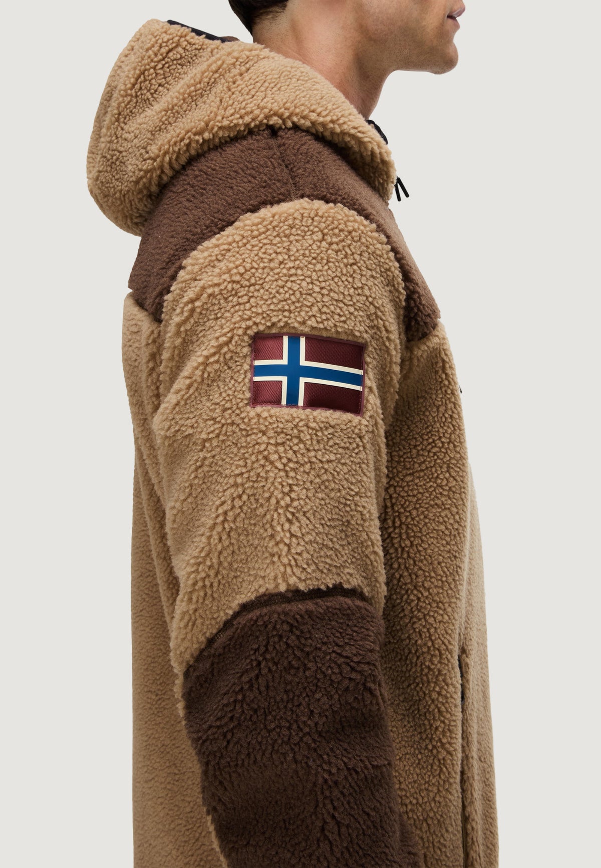 Hoodie Napapijri YUPIK FZH 6