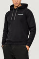 Felpa con cappuccio Napapijri B-BACK GRAPHIC H