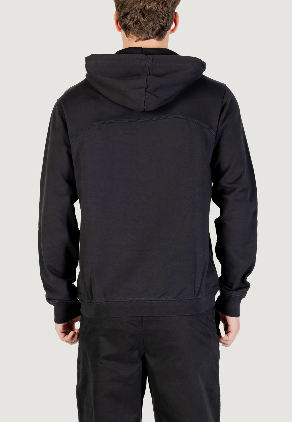 Felpa con cappuccio Napapijri B-BADGE H