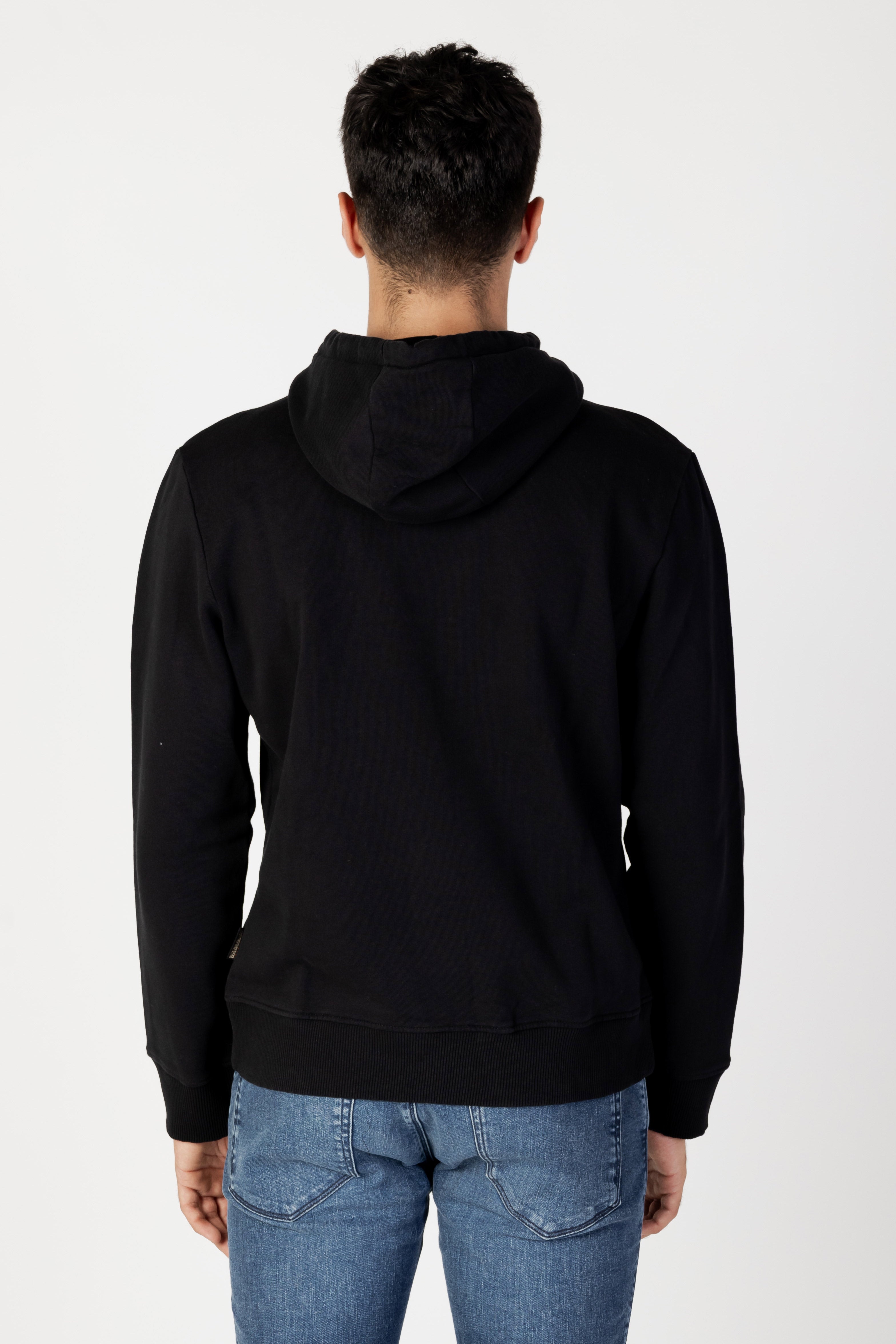 Felpa con cappuccio Napapijri BALIS HOOD