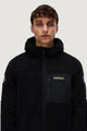 Hoodie Napapijri YUPIK FZH 6