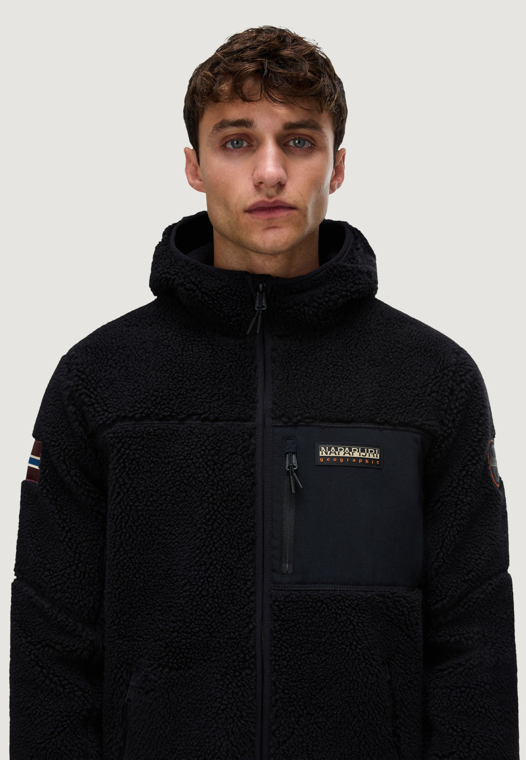 Hoodie Napapijri YUPIK FZH 6